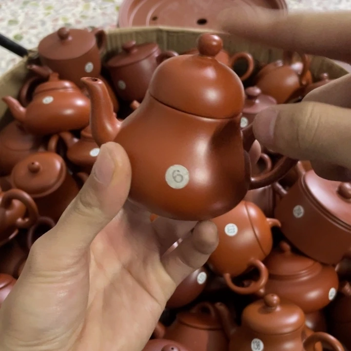 茶壶紫砂紫砂壶茶壶包邮