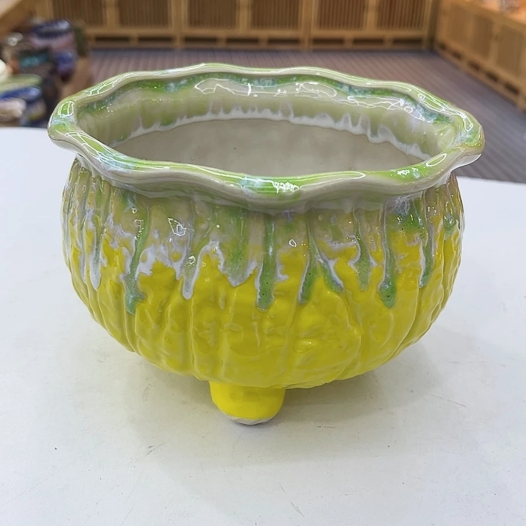 【闪购商品】红陶花盆