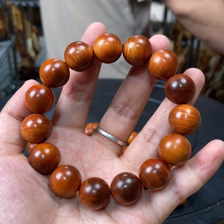 柏木（崖柏）玉化料1.5