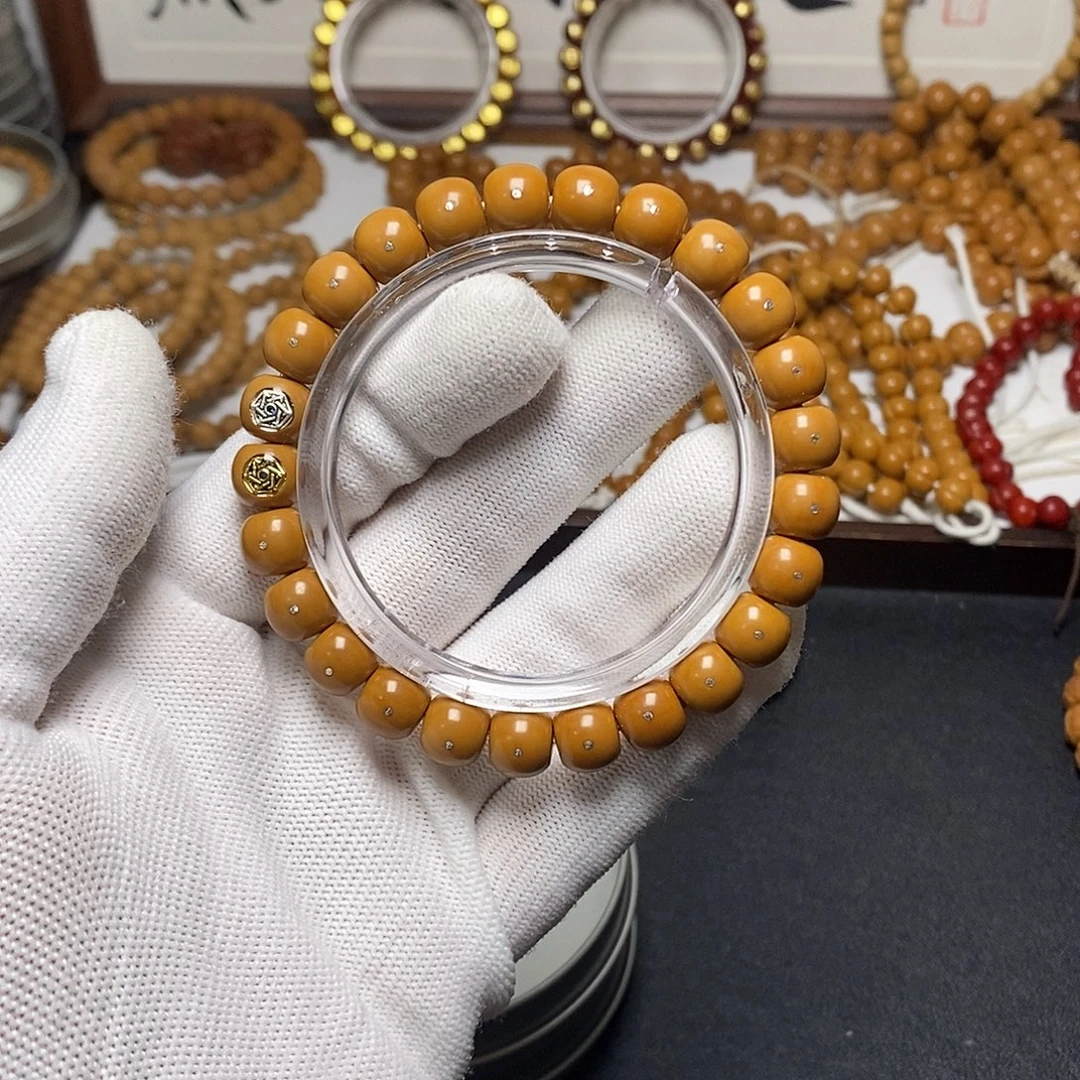 猴头核桃吊坠全品10满天星29号