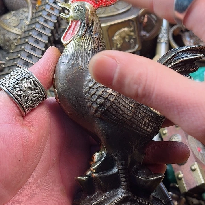 铜器摆件家居摆件