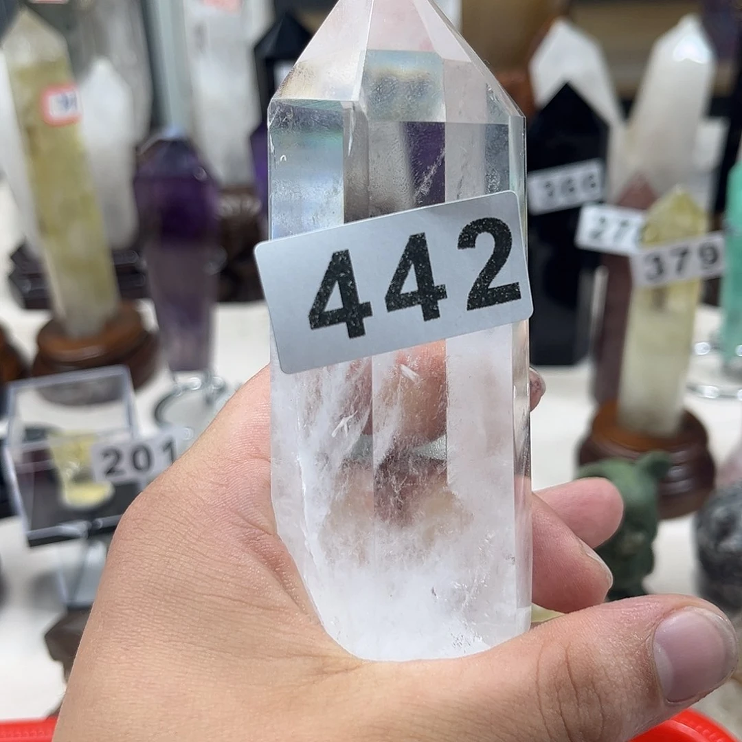 未镶嵌水晶大型摆件（非配饰）小*