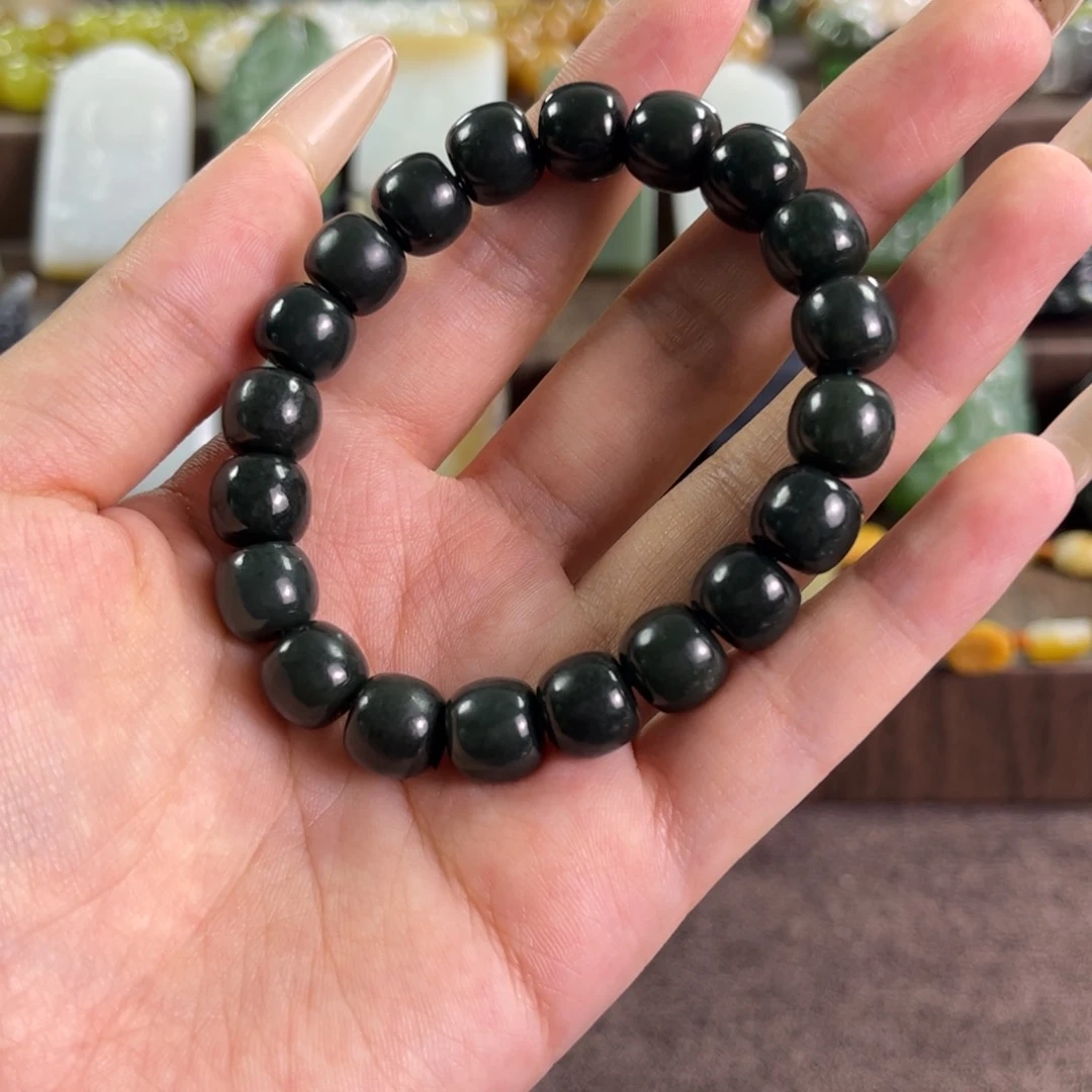 手串未镶嵌和田玉