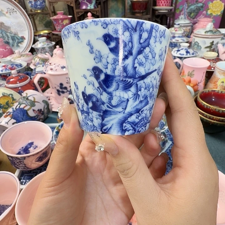 瓷摆件景德镇陶瓷