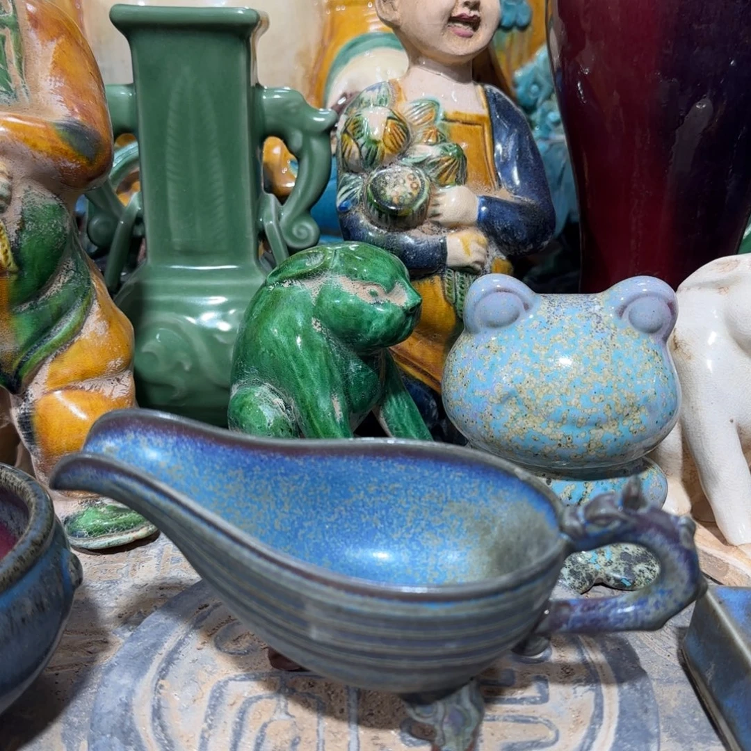 陶瓷摆件摆件摆件