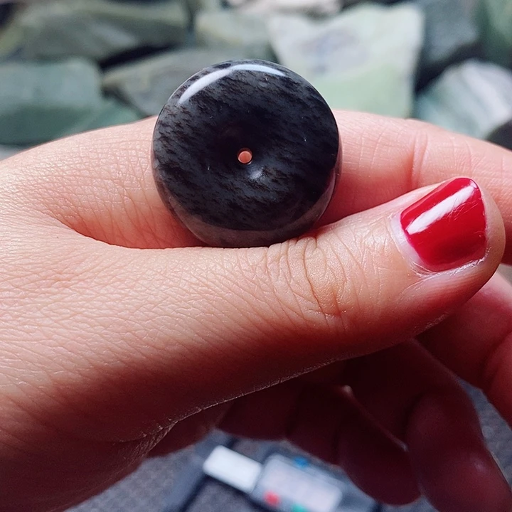 和田玉（糖玉）未镶嵌珠宝半成品