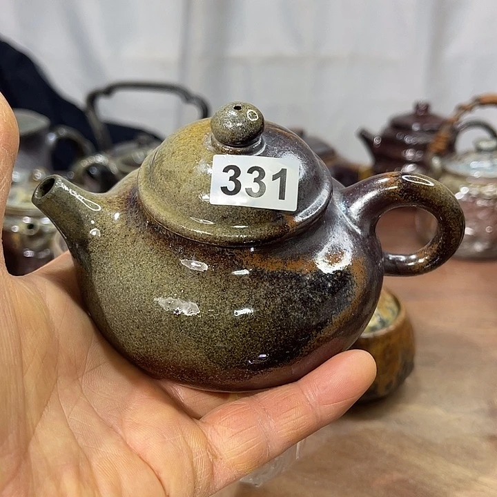 紫砂茶壶331&&&&&&&&&
