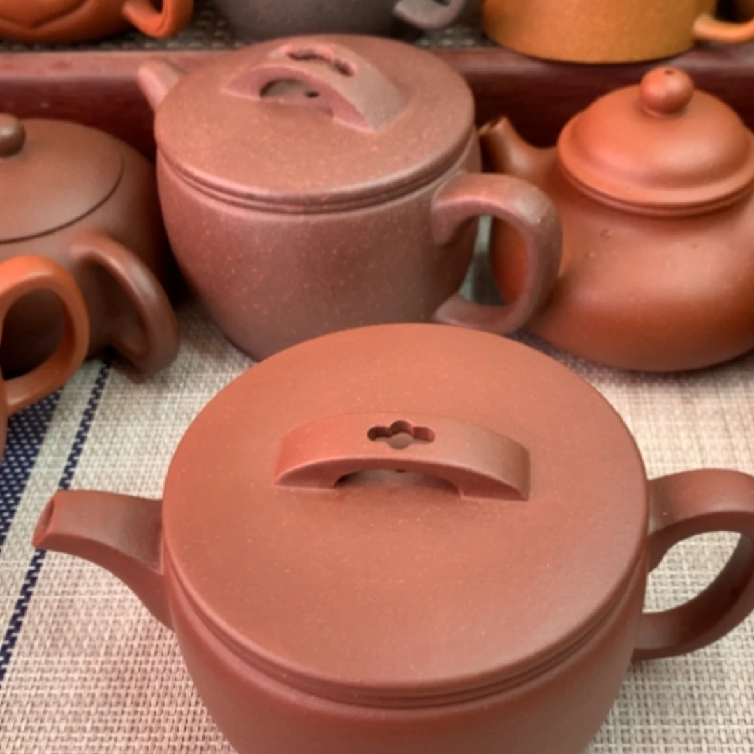 【闪购商品】紫砂茶壶300CC紫砂壶紫砂