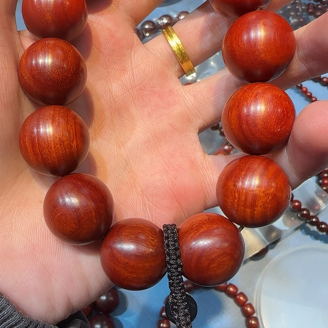 手串/手链小叶紫檀1.8呢料