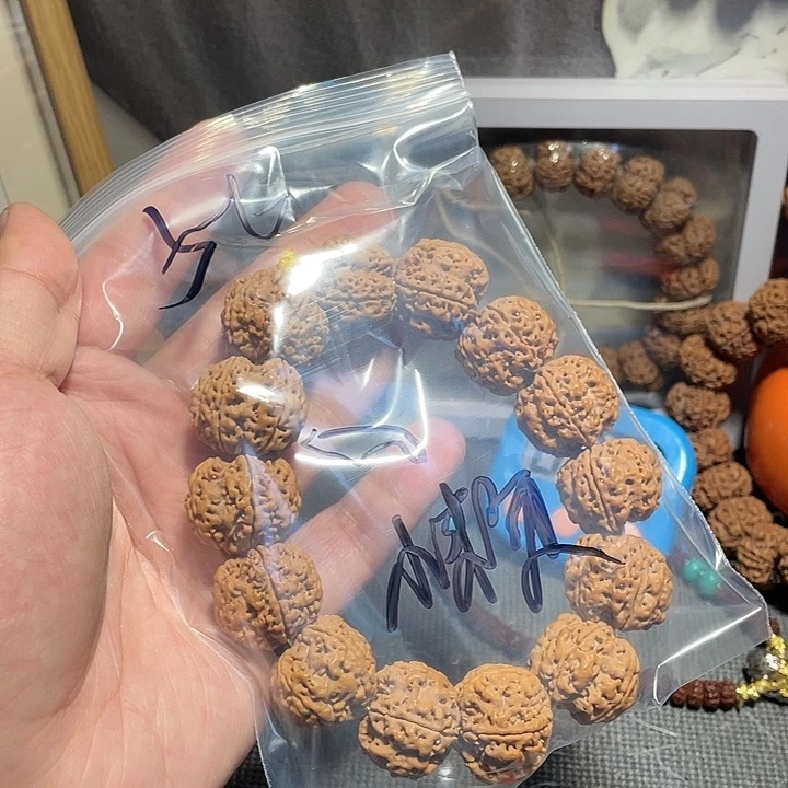 ****虫吊坠金刚菩提蜂窝