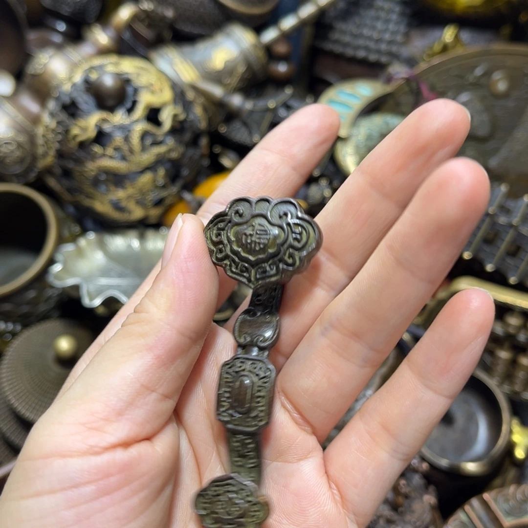 精品铜器摆件专属链接