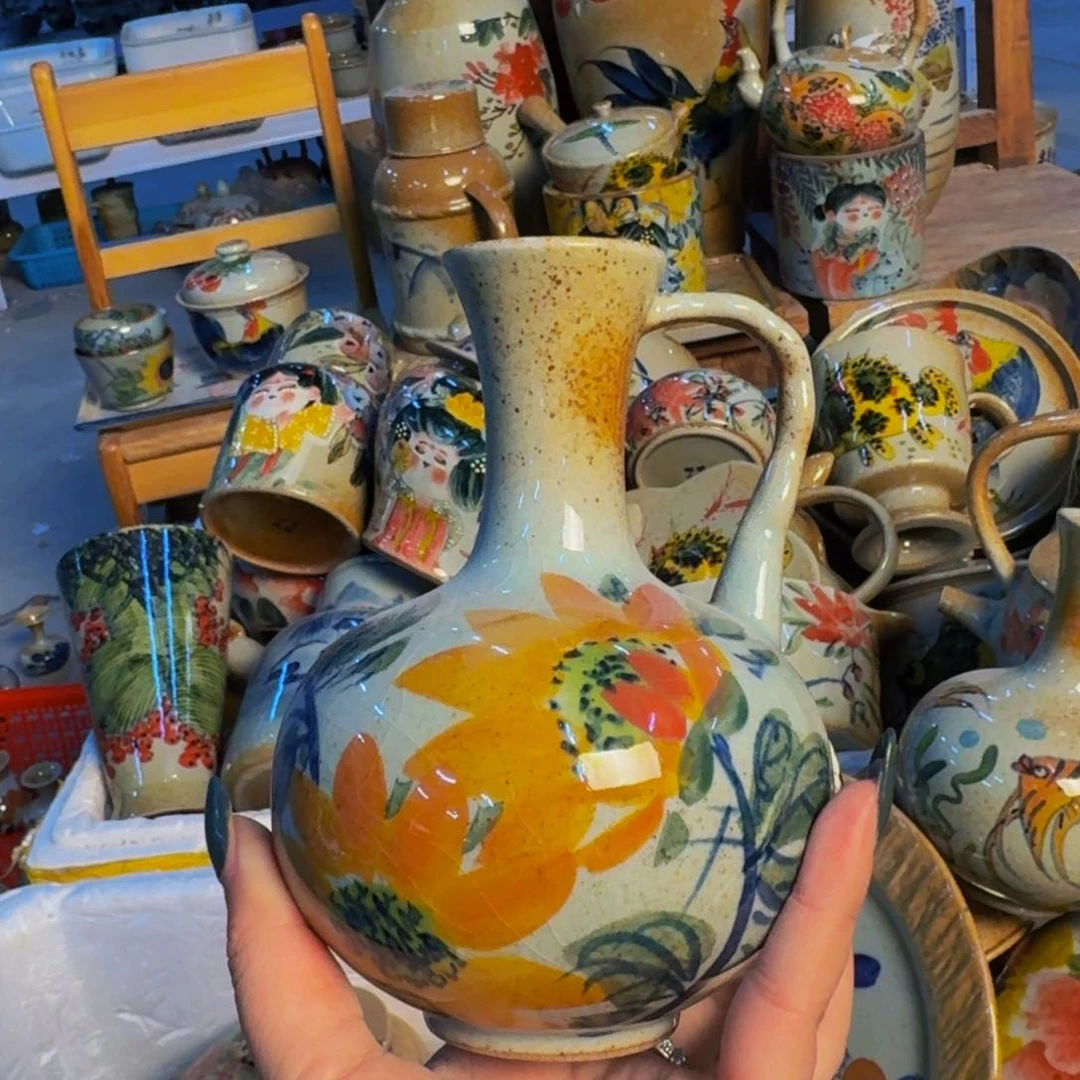 罐景德镇源头厂家
