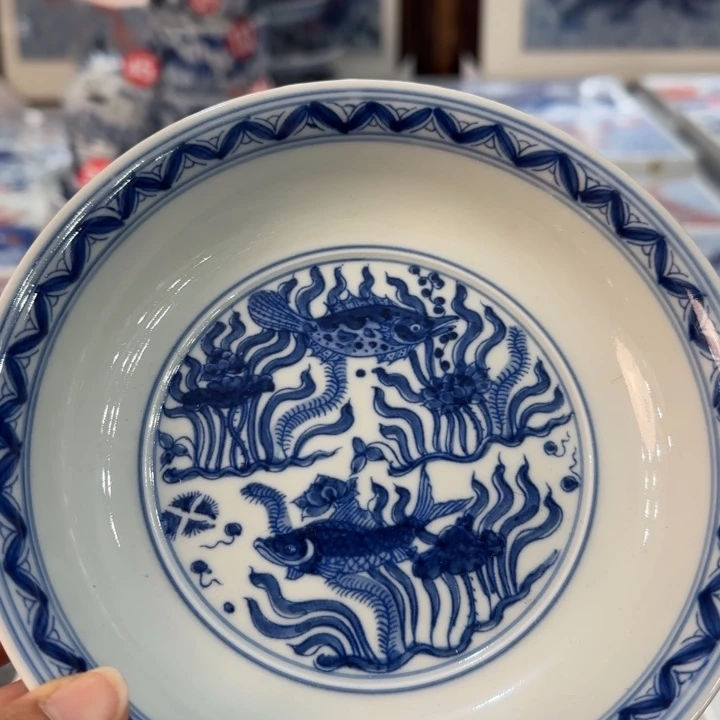 【闪购商品】景德镇手工手绘陶瓷