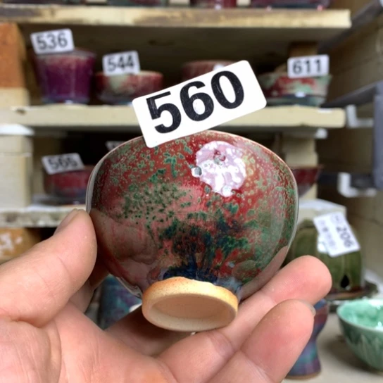 钧瓷的制作方法和工艺