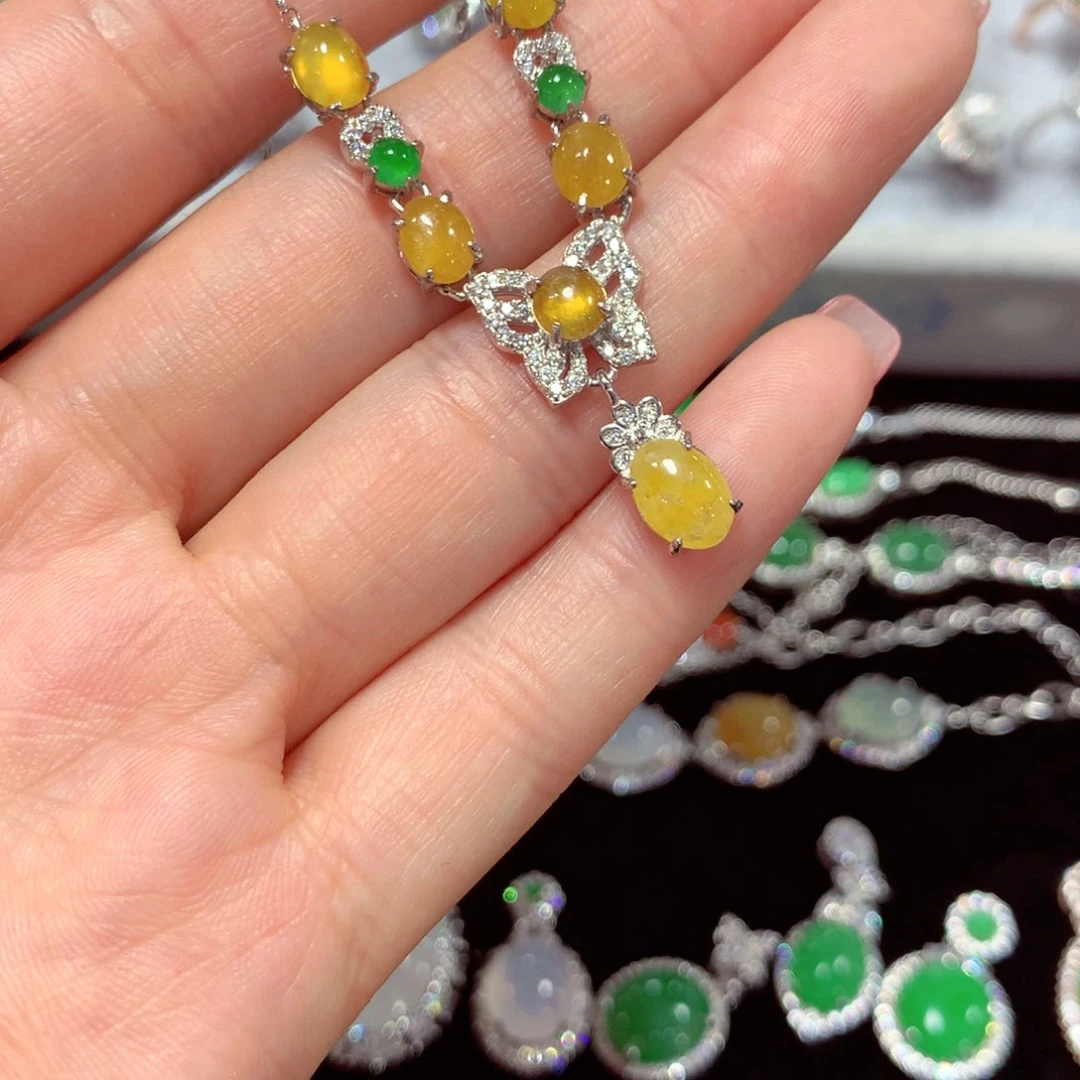 【闪购商品】翡翠戒指未镶嵌