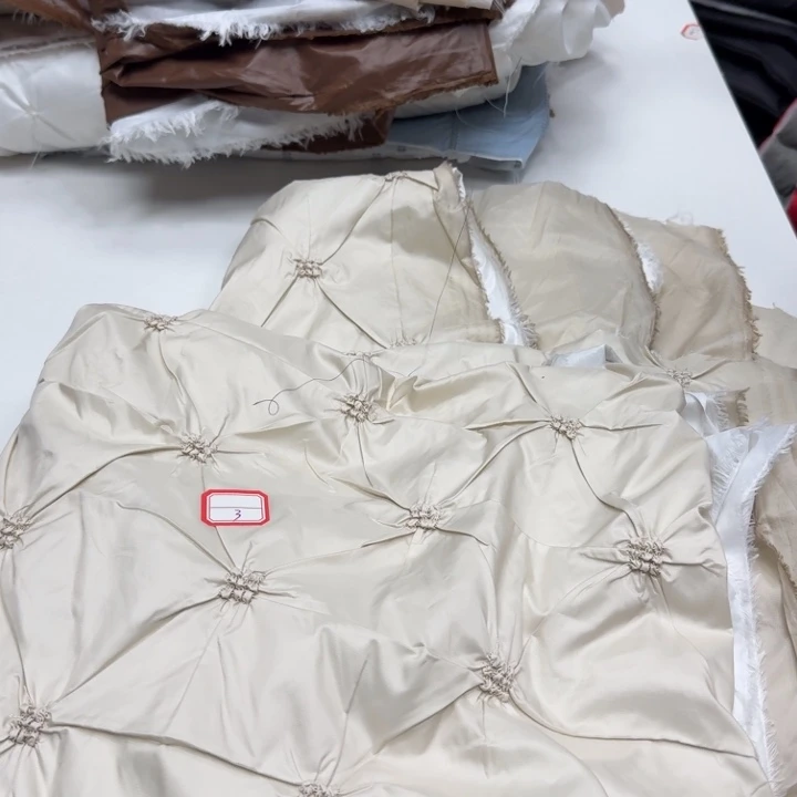 无纺布3米羽绒服面料