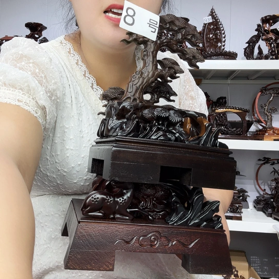 非洲紫檀（红花梨）8