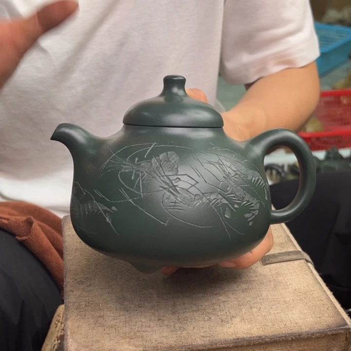 茶壶紫砂宜兴紫砂艺术