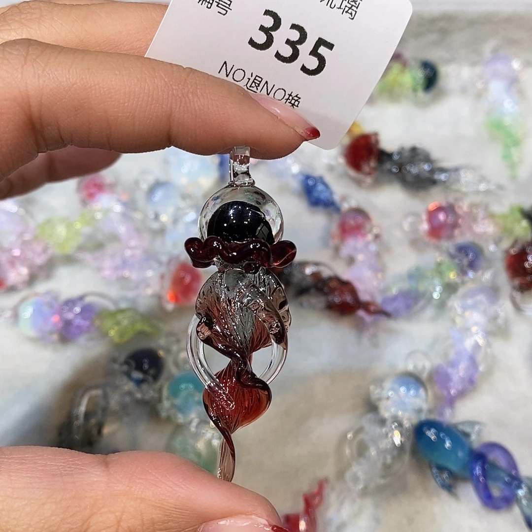 吊坠（不含链）玻璃335