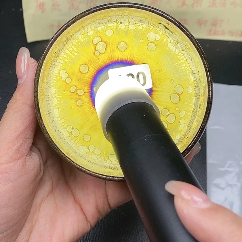 【闪购商品】茶盏蓉蓉的真建盏100