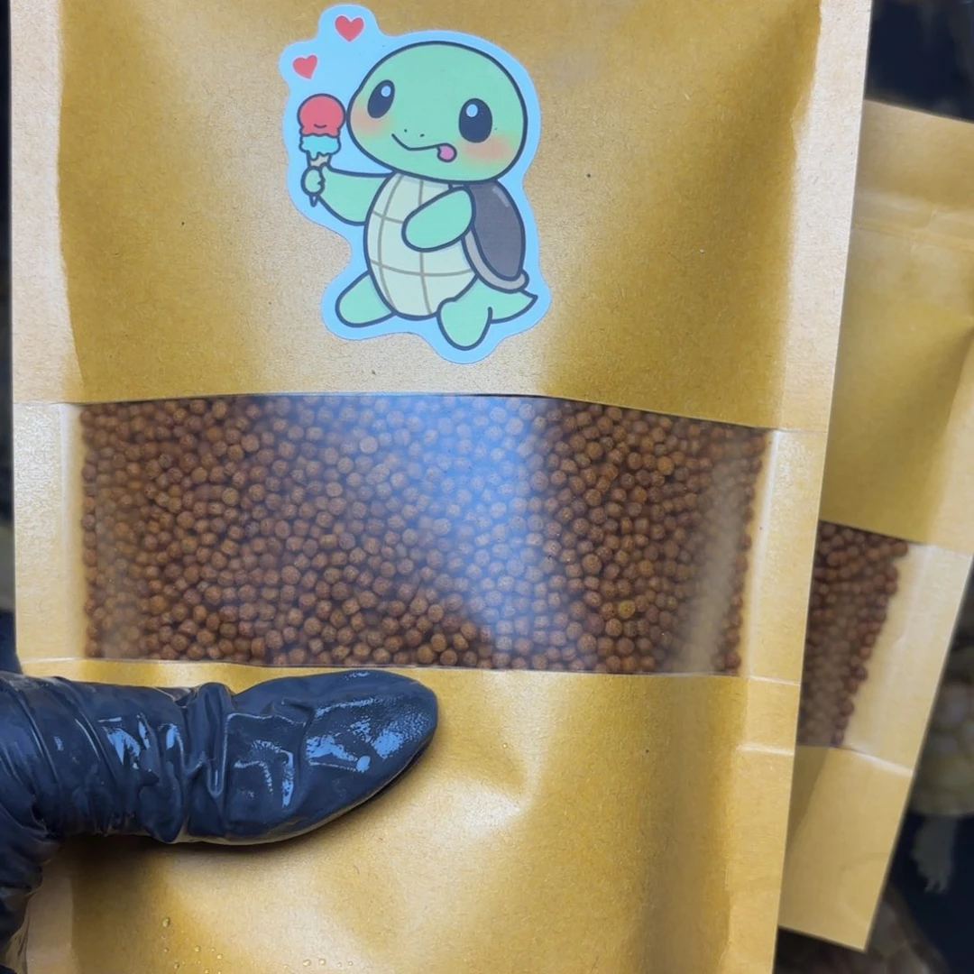 母180g+50克乌龟粮