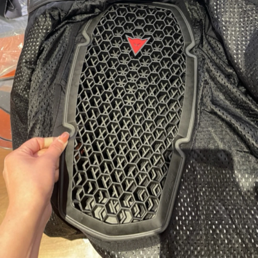 哈雷防护背甲骑行护具护背/护肩98317