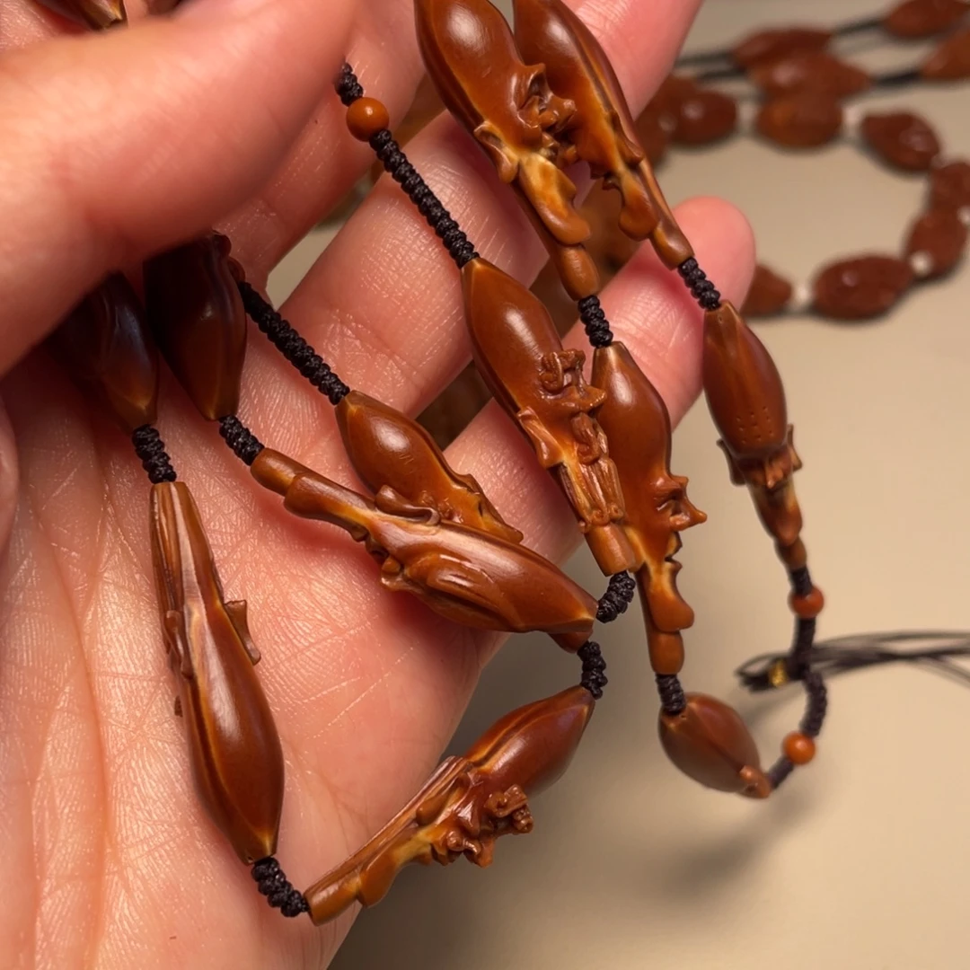 天***谕手串/手链橄榄核橄榄核