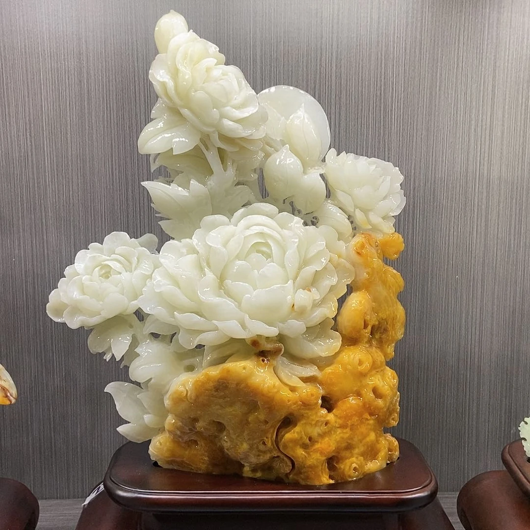 【闪购商品】玉家居摆件