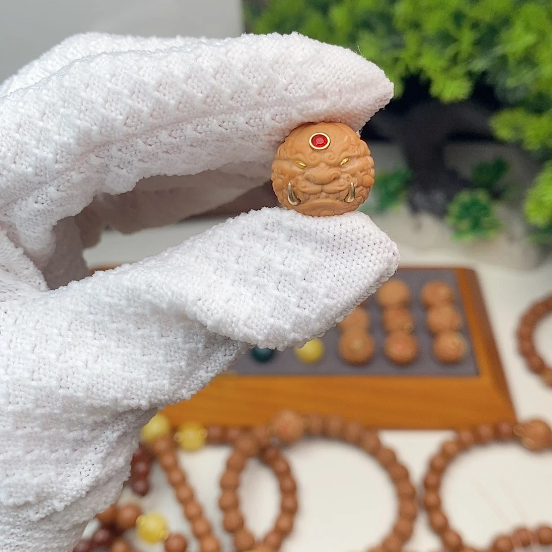 吊坠猴头核桃宋*配饰