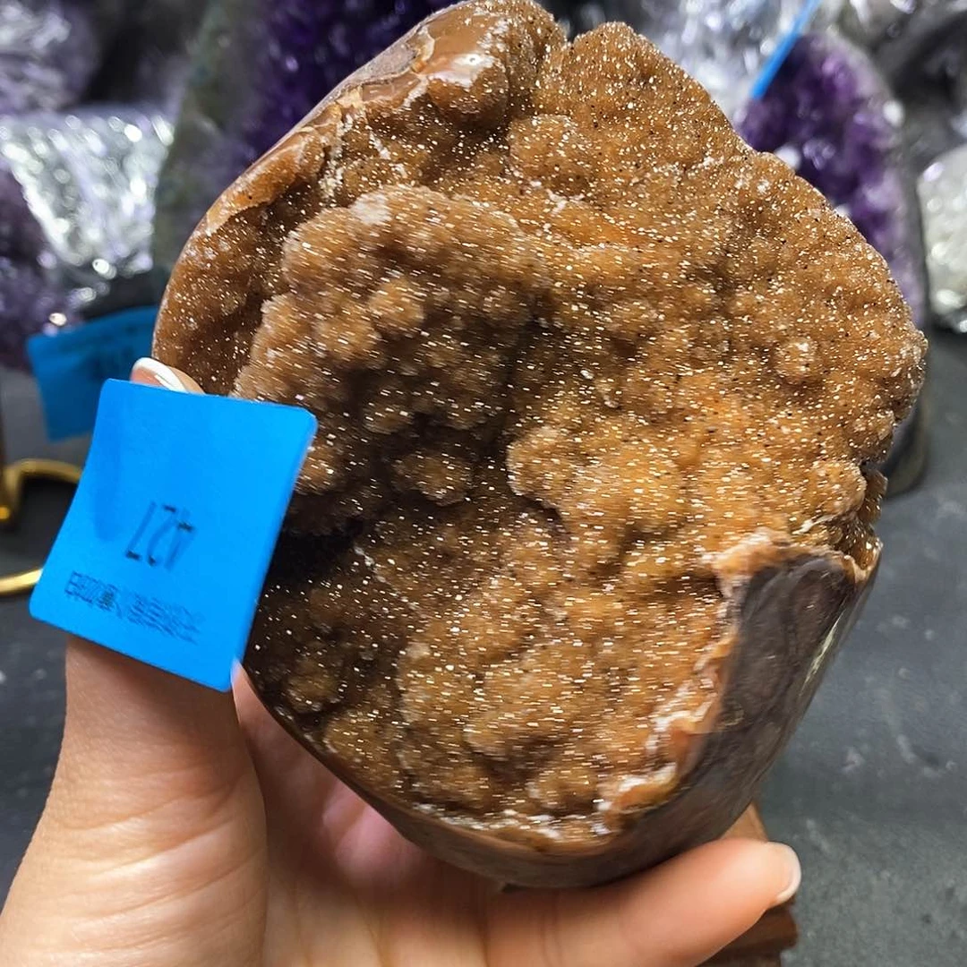 水晶大型摆件（非配饰）未镶嵌