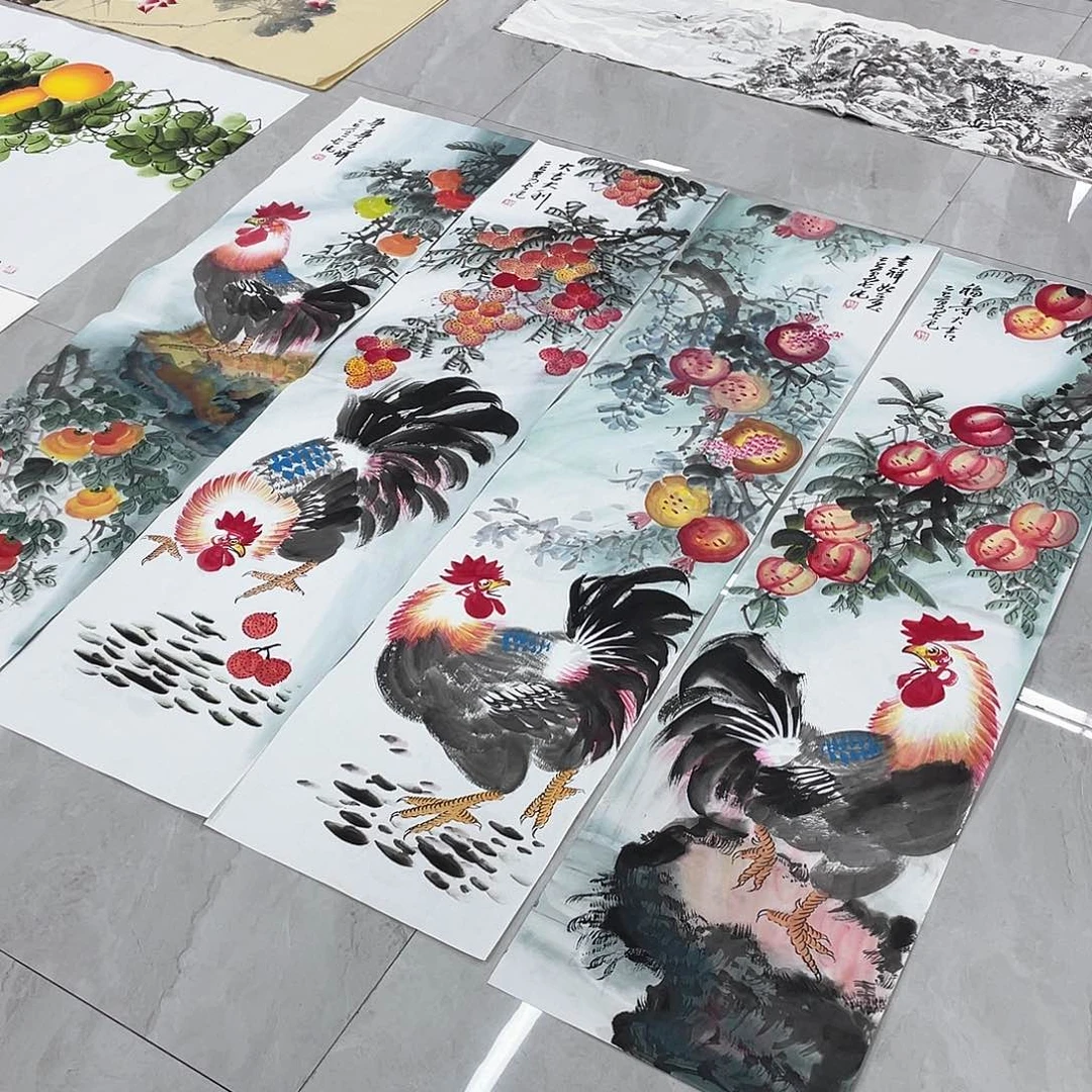 国画展展重中之重重中之重