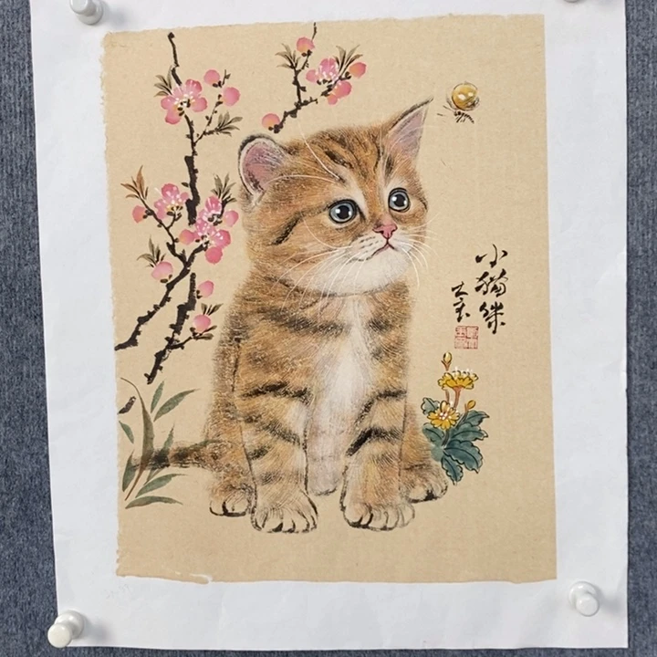 国画绘画作品欣赏