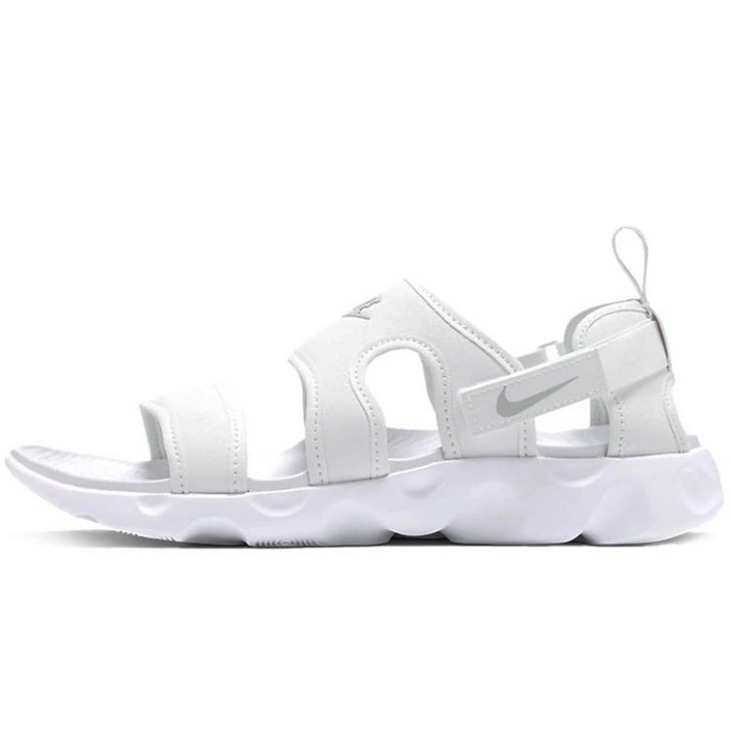 Nike 夏季通用子轻便缓震运动沙滩凉鞋 CK9283-100