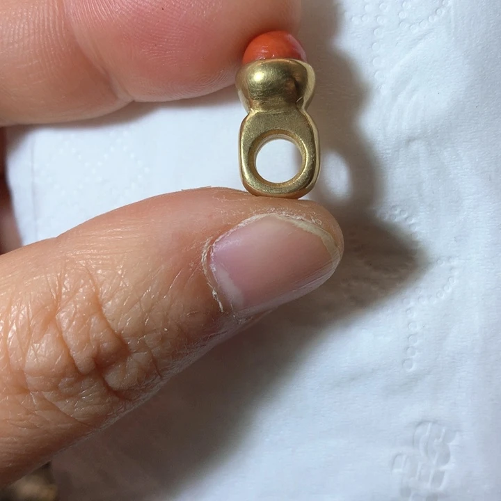 吊坠草珠菩提念珠小元素配饰吊坠