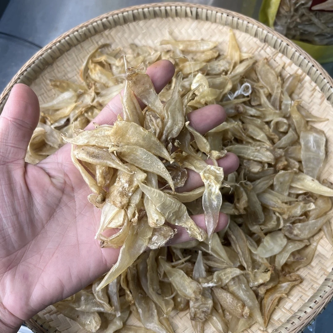 豆仁胶600头新鲜纯天然花胶煲汤滋补干货