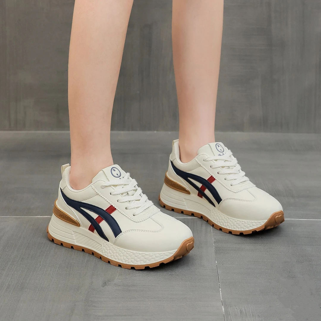 老爹鞋女秋季高品质厚底超轻软底阿甘网红ins时尚百搭运动鞋子Z-2