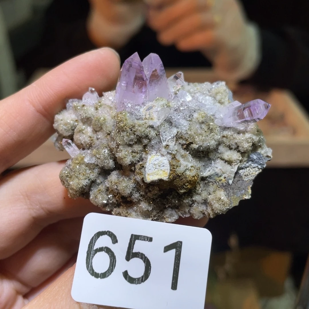 水晶珠宝半成品未镶嵌