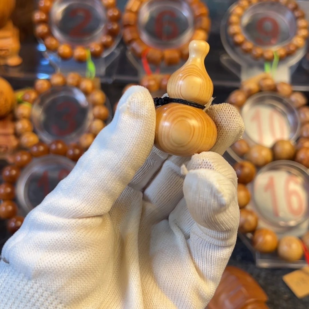 柏木（崖柏）太行崖柏葫芦