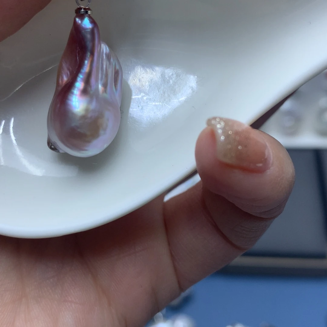 淡水珍珠未镶嵌其它