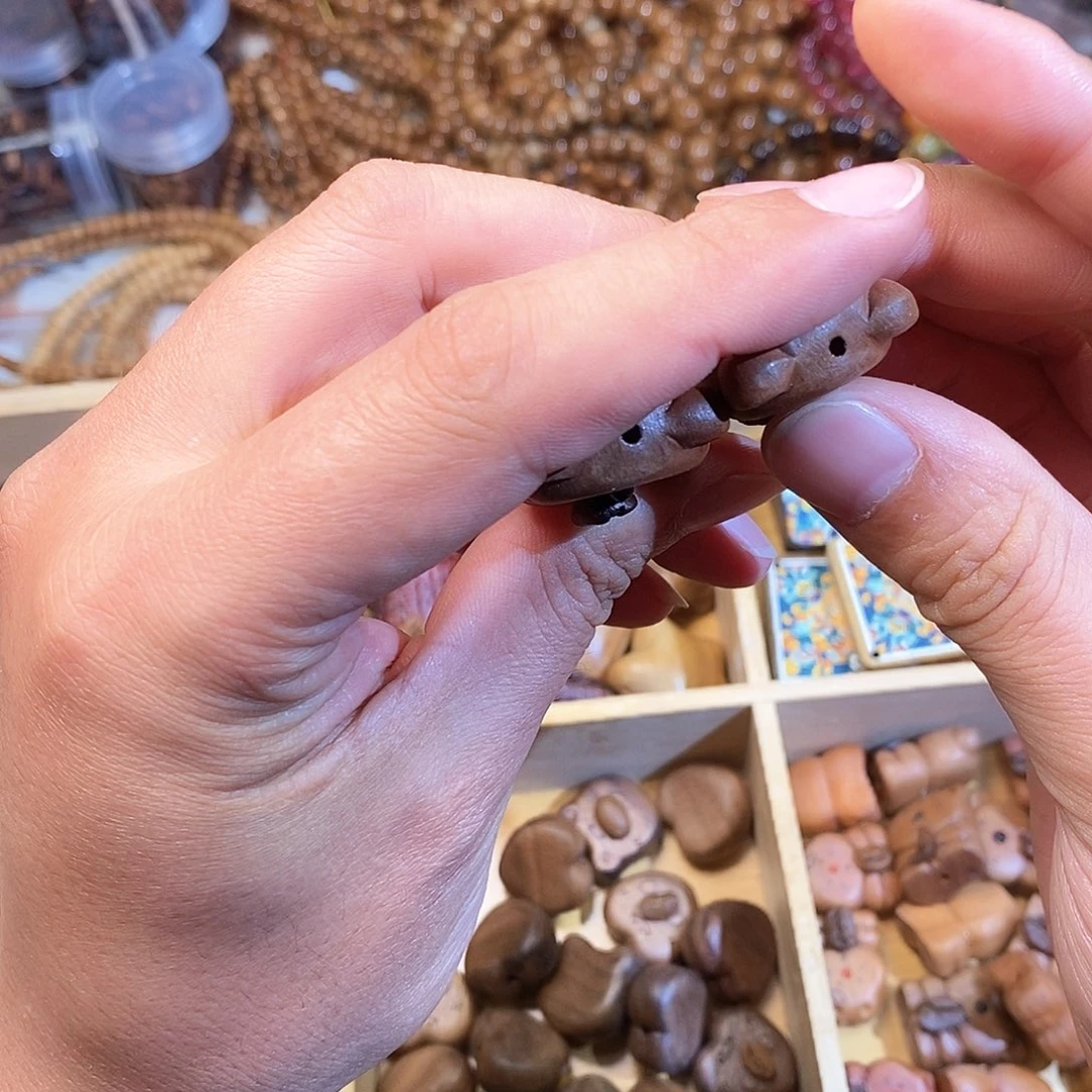 非洲檀香无事牌222