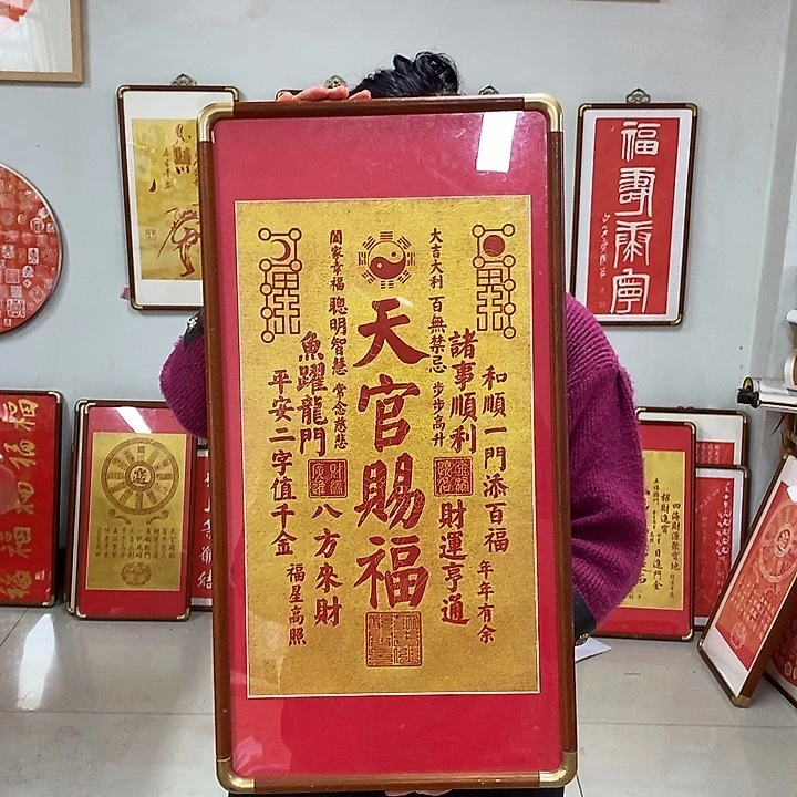 国画手工手工打造
