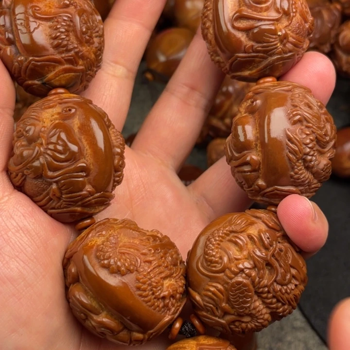 大***疆吊坠橄榄核橄榄核