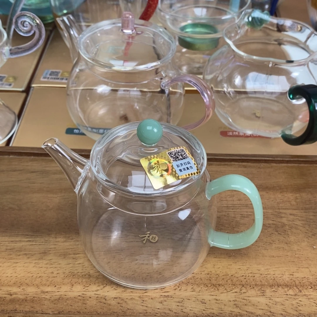 言卿壶浅玉色样品