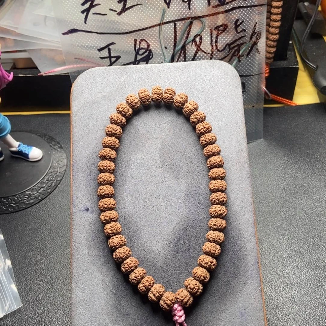 顾***风吊坠金刚菩提平细