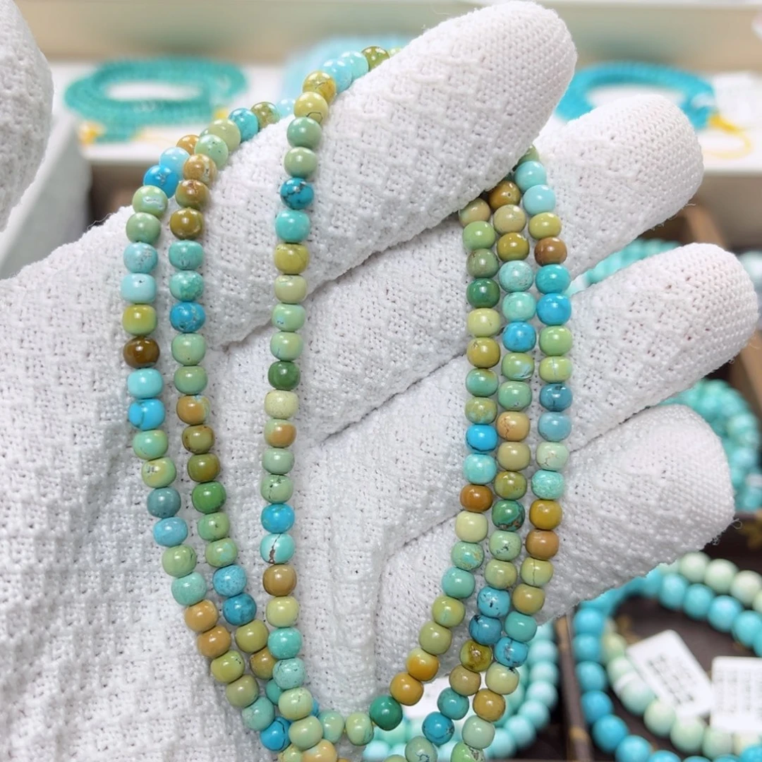 绿松石绿松石未镶嵌