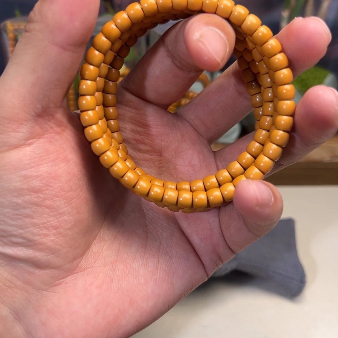 手串/手链橄榄核6.0清水橄榄核尖单圈sss