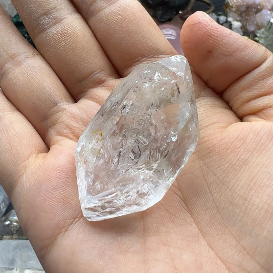 天***大石材闪灵双尖水胆