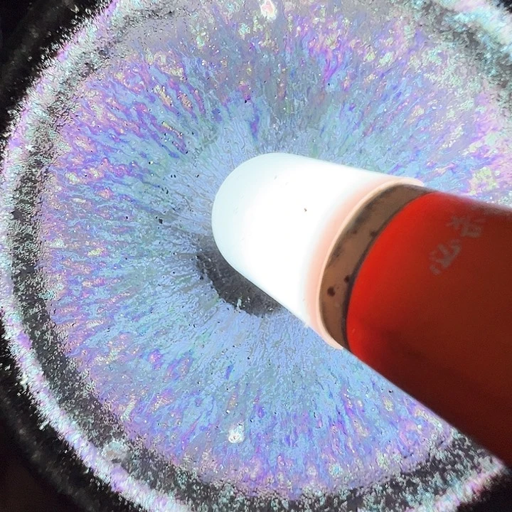 茶盏建窑建盏茶器357