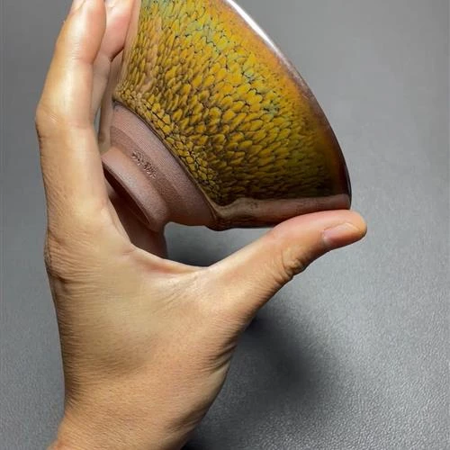 【闪购商品】茶盏-瑕疵-572.........