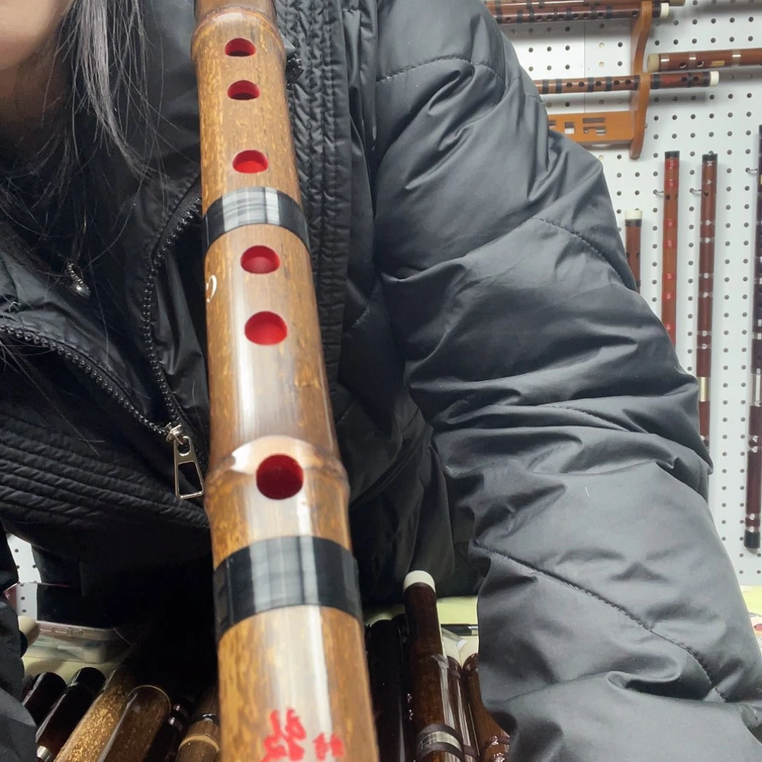 苦竹直播180笛子双c